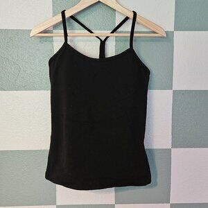 Lululemon Power Y Tank (waist length)